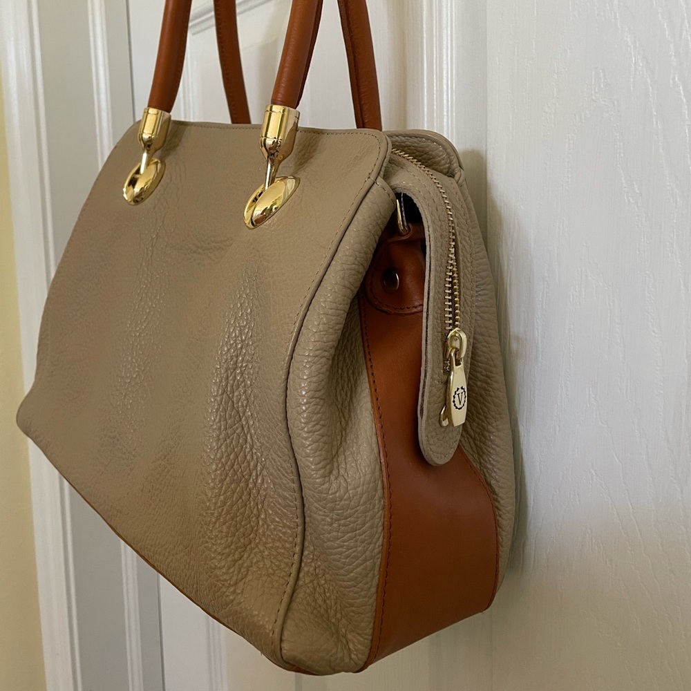Gently used vintage Valentina handbag or crossbody